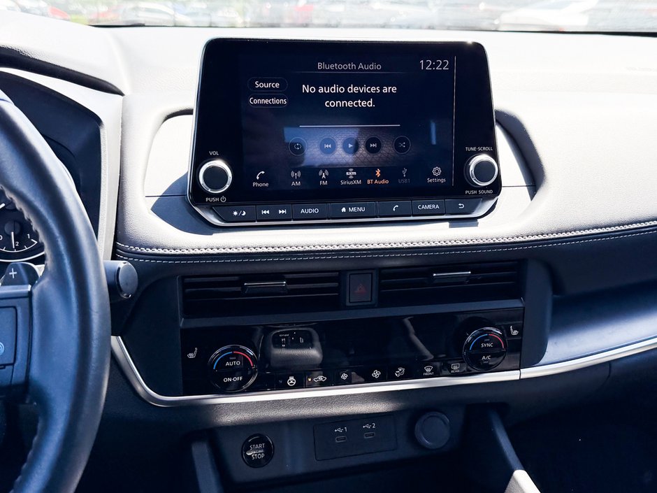 2026 Nissan Rogue SV Moonroof-18