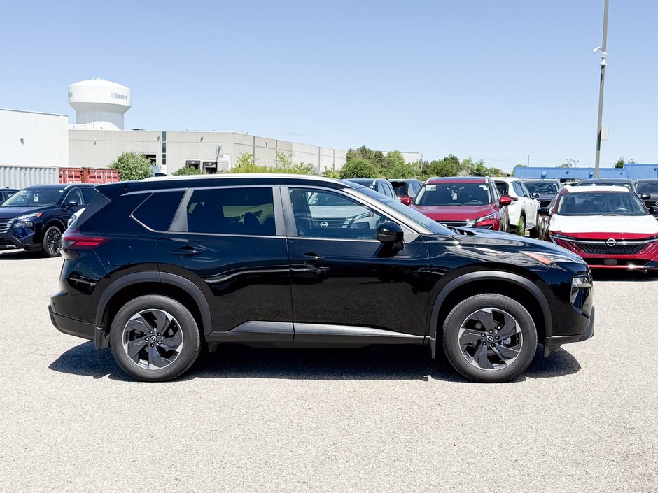 2026 Nissan Rogue SV Moonroof-7
