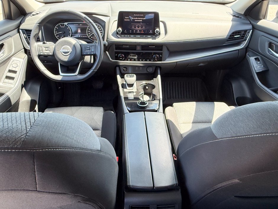 2026 Nissan Rogue SV Moonroof-16