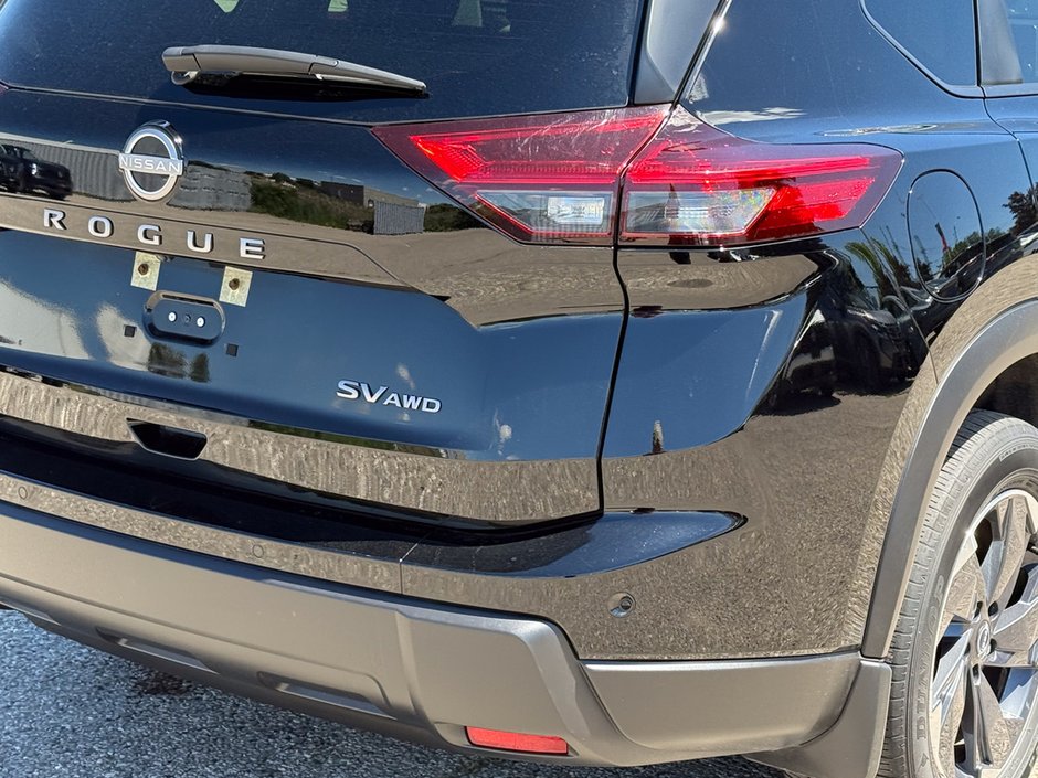 2026 Nissan Rogue SV Moonroof-11