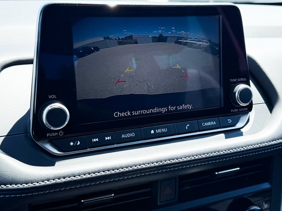 2026 Nissan Rogue SV Moonroof-23