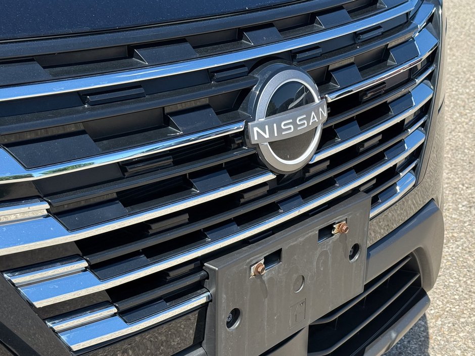 2026 Nissan Rogue SV Moonroof-9