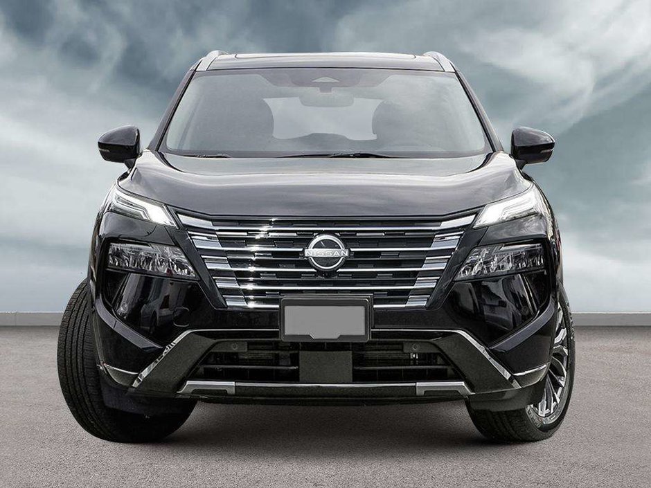 2026 Nissan Rogue Platinum-1