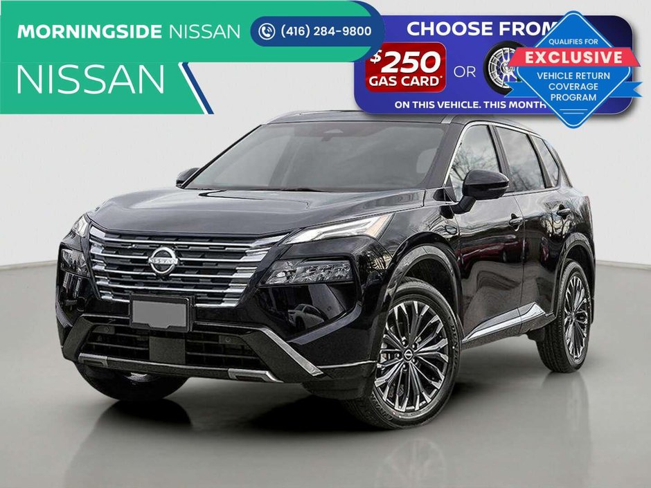 2026 Nissan Rogue Platinum-0