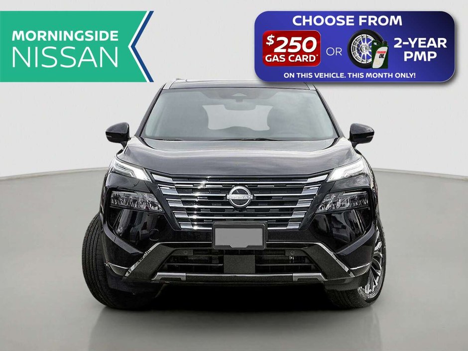 2026 Nissan Rogue Platinum-1