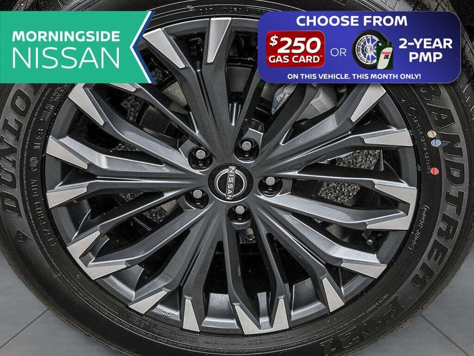 2026 Nissan Rogue Platinum-6