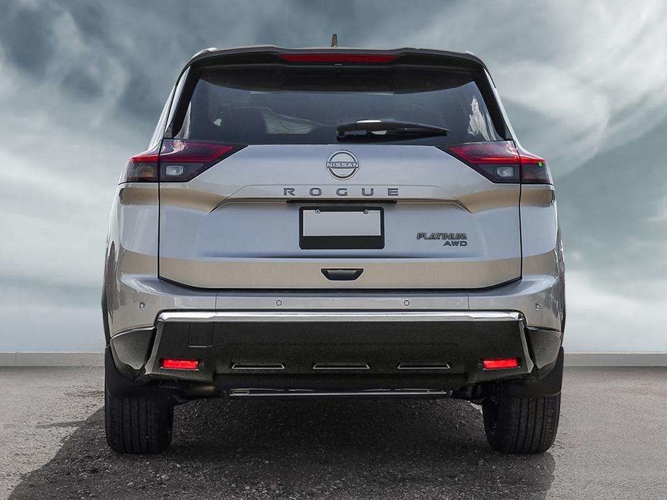 2026 Nissan Rogue Platinum-4