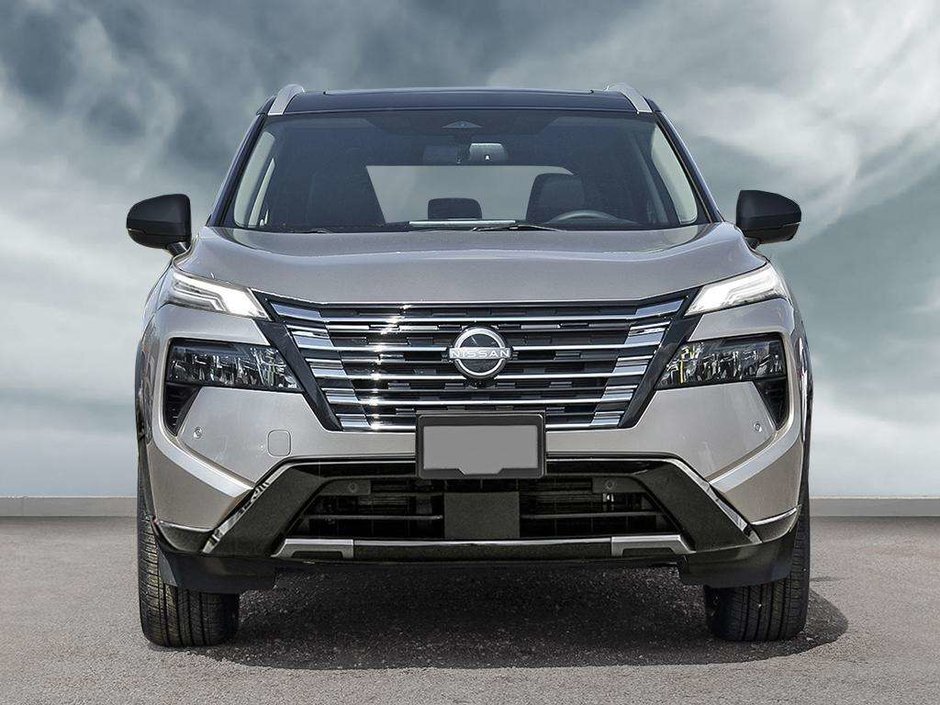 2026 Nissan Rogue Platinum-1