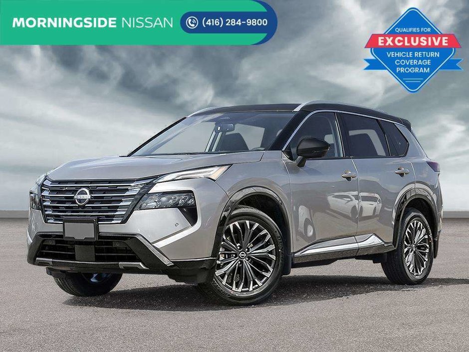 2026 Nissan Rogue Platinum-0