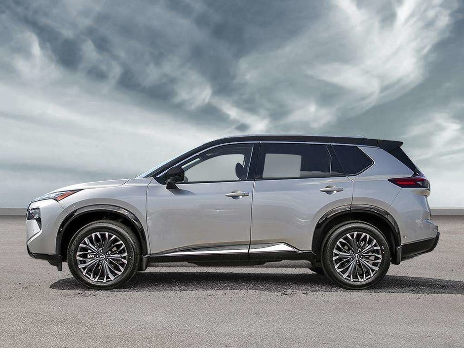 2026 Nissan Rogue Platinum-2