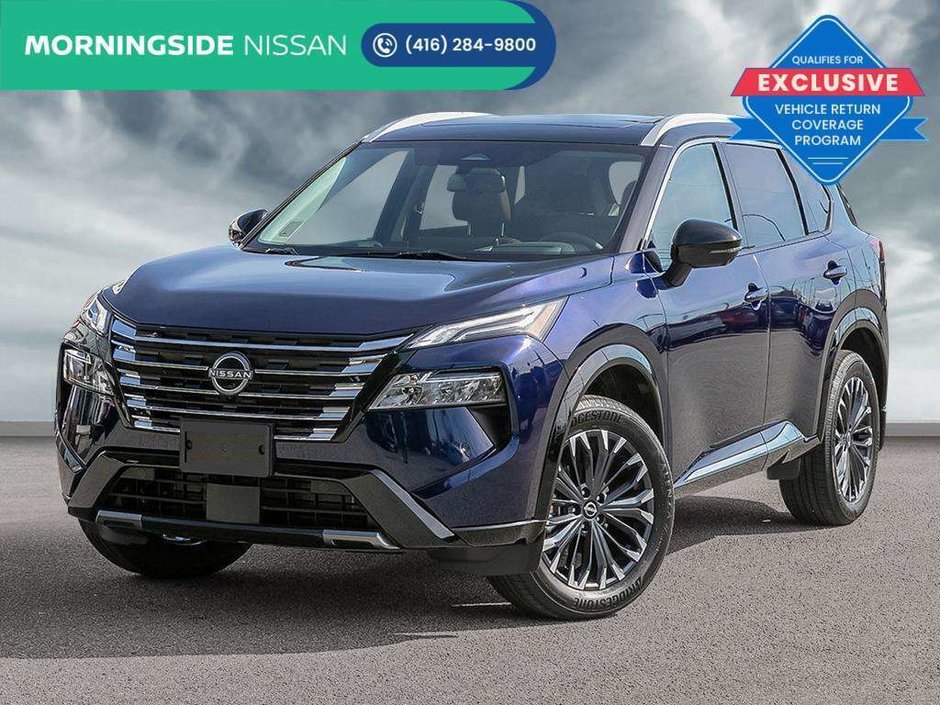 2026 Nissan Rogue Platinum-0