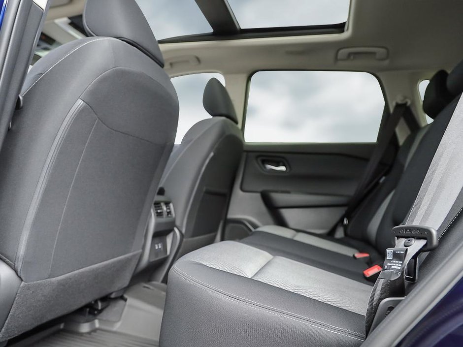 2026 Nissan Rogue SV Moonroof-20