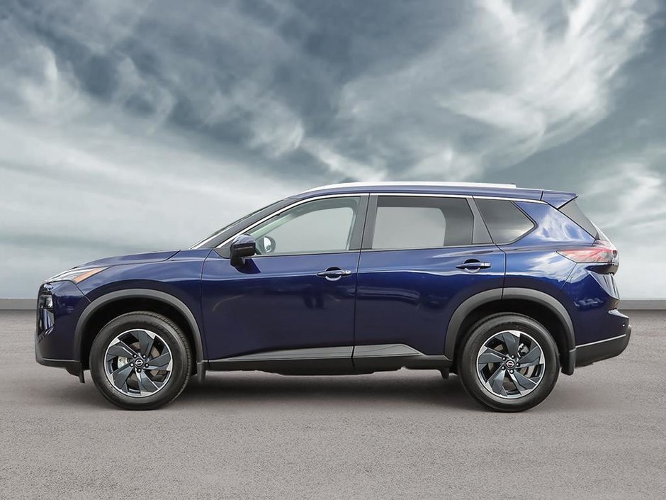 2026 Nissan Rogue SV Moonroof-2