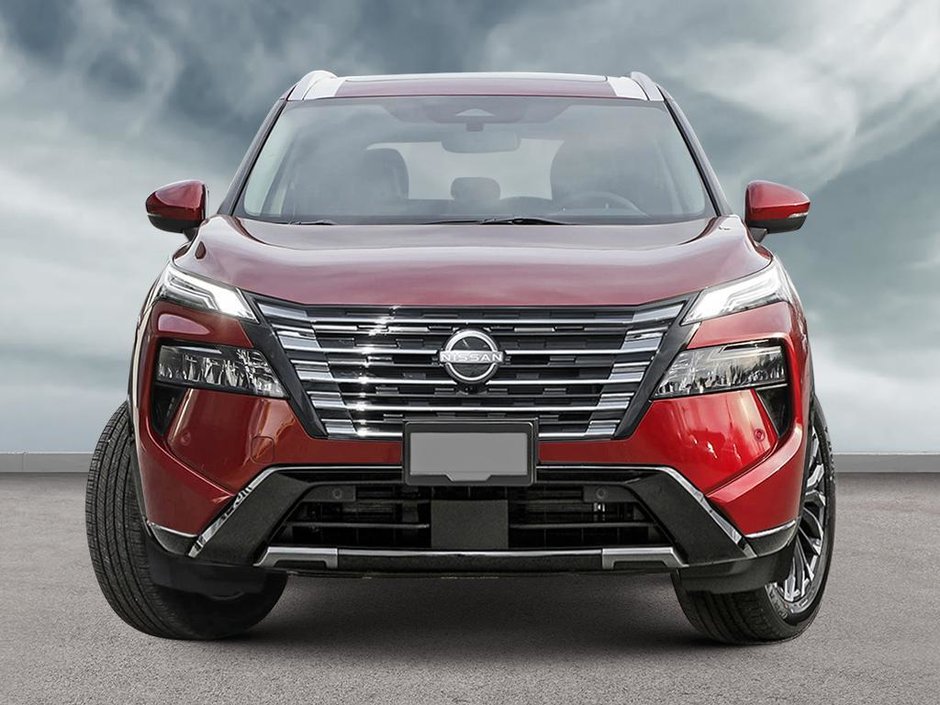 2026 Nissan Rogue Platinum-1