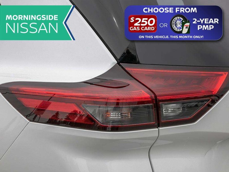 2026 Nissan Rogue Platinum-10