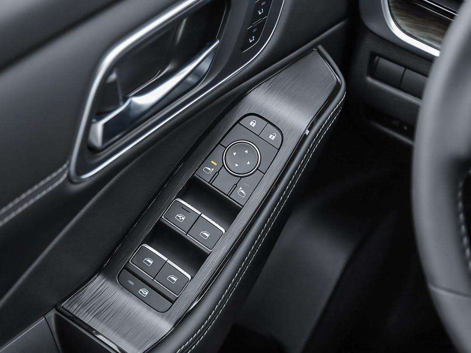 2026 Nissan Rogue Platinum-15
