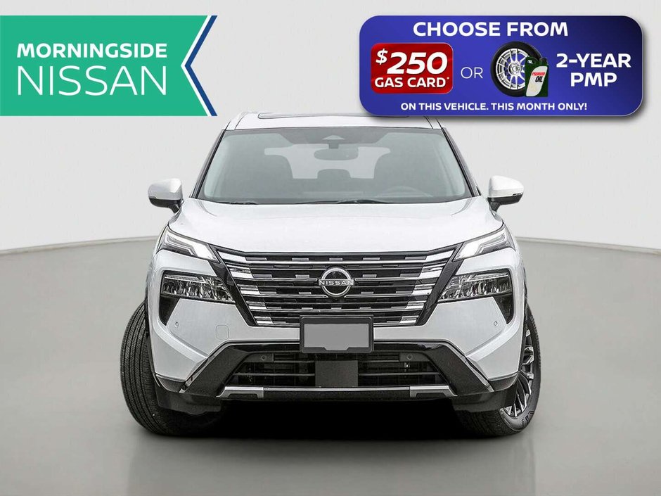 2026 Nissan Rogue Platinum-1