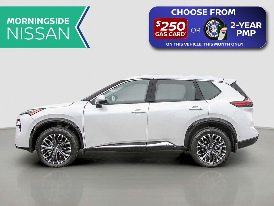 2026 Nissan Rogue Platinum-2