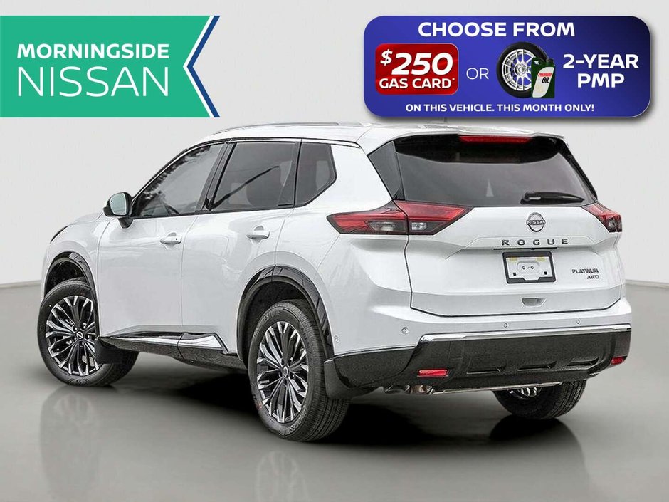 2026 Nissan Rogue Platinum-3