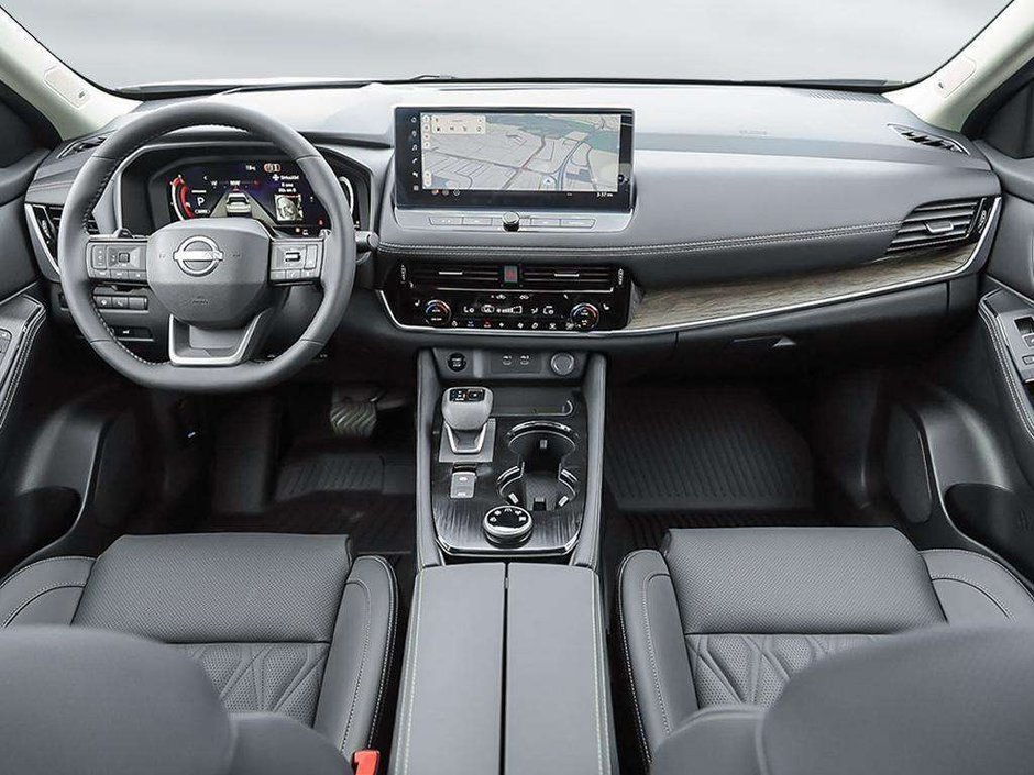 2026 Nissan Rogue Platinum-21