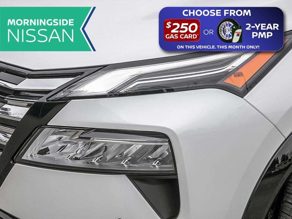 2026 Nissan Rogue Platinum-9