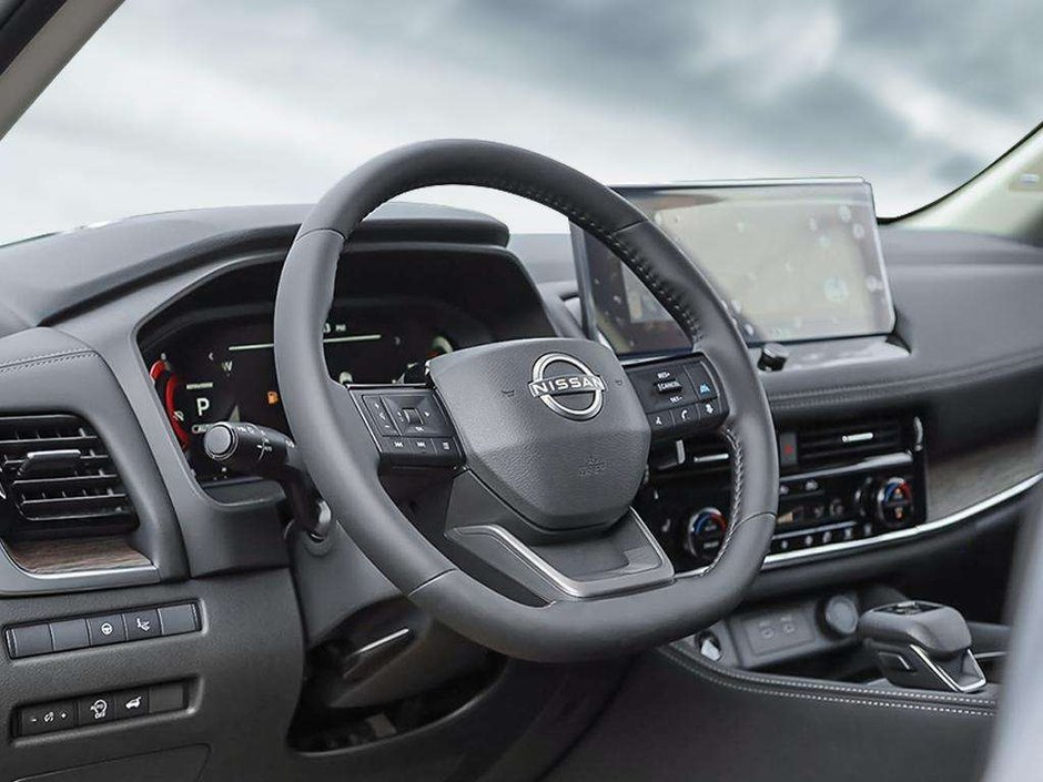 2026 Nissan Rogue Platinum-11