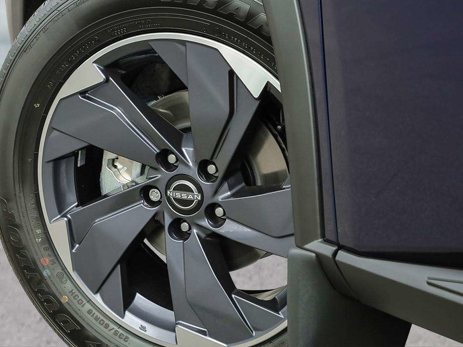 2026 Nissan Rogue SV Moonroof-7