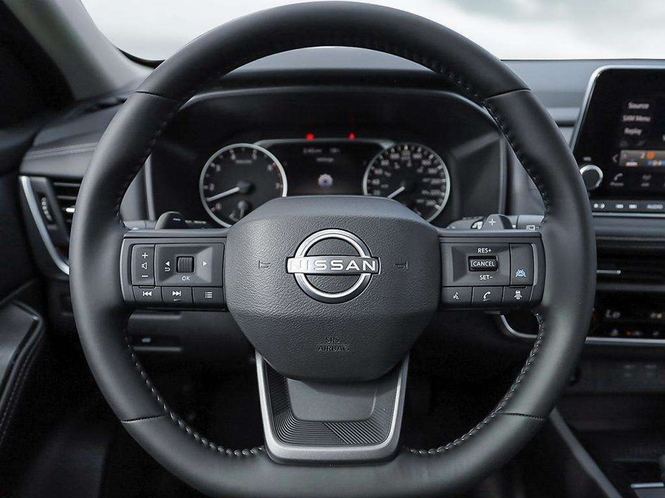 2026 Nissan Rogue SV Moonroof-12