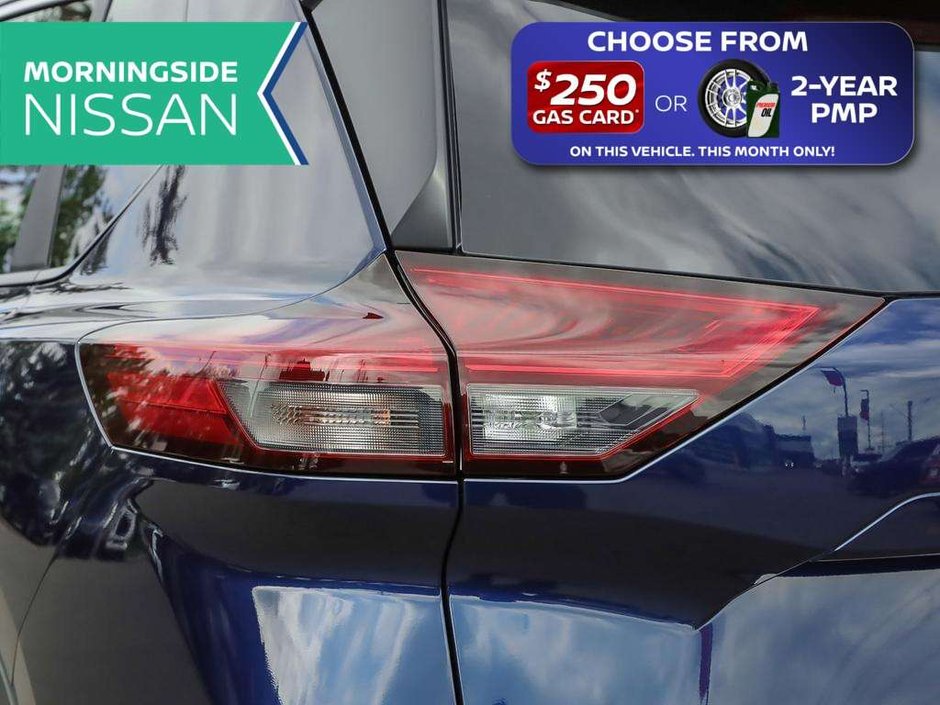 2026 Nissan Rogue SV Moonroof-10