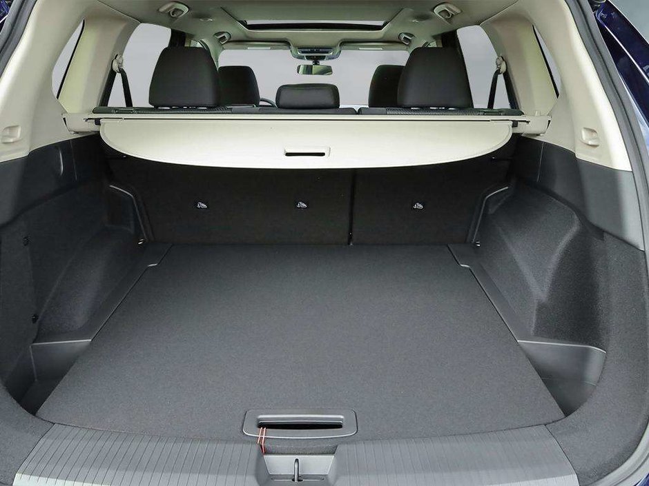 2026 Nissan Rogue SV Moonroof-6