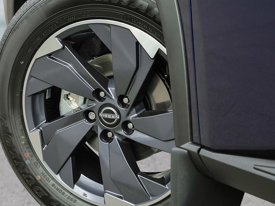 2026 Nissan Rogue SV Moonroof-7
