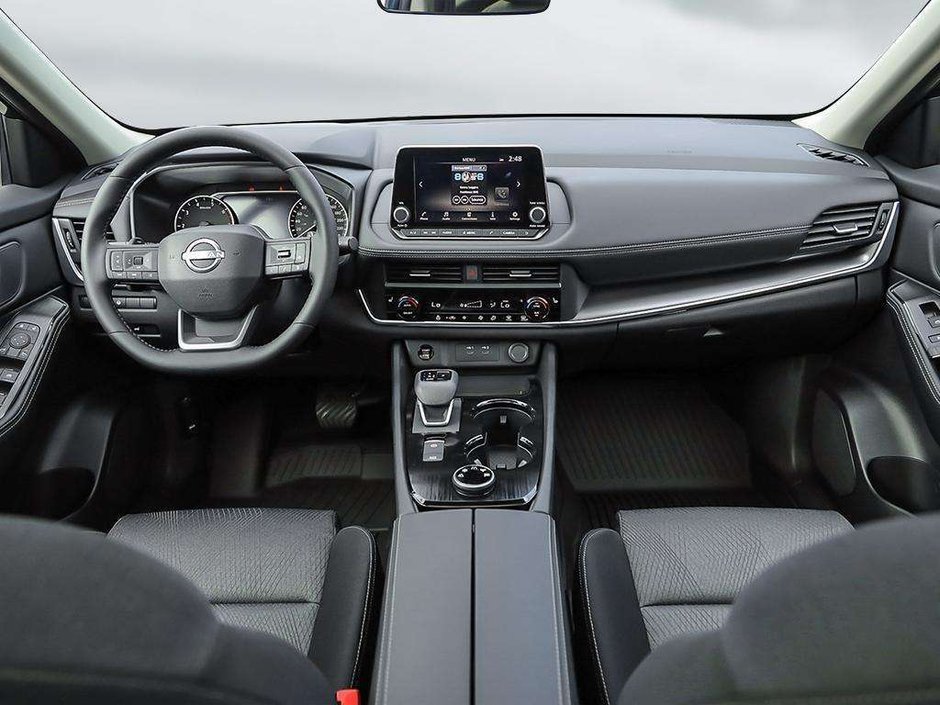 2026 Nissan Rogue SV Moonroof-21