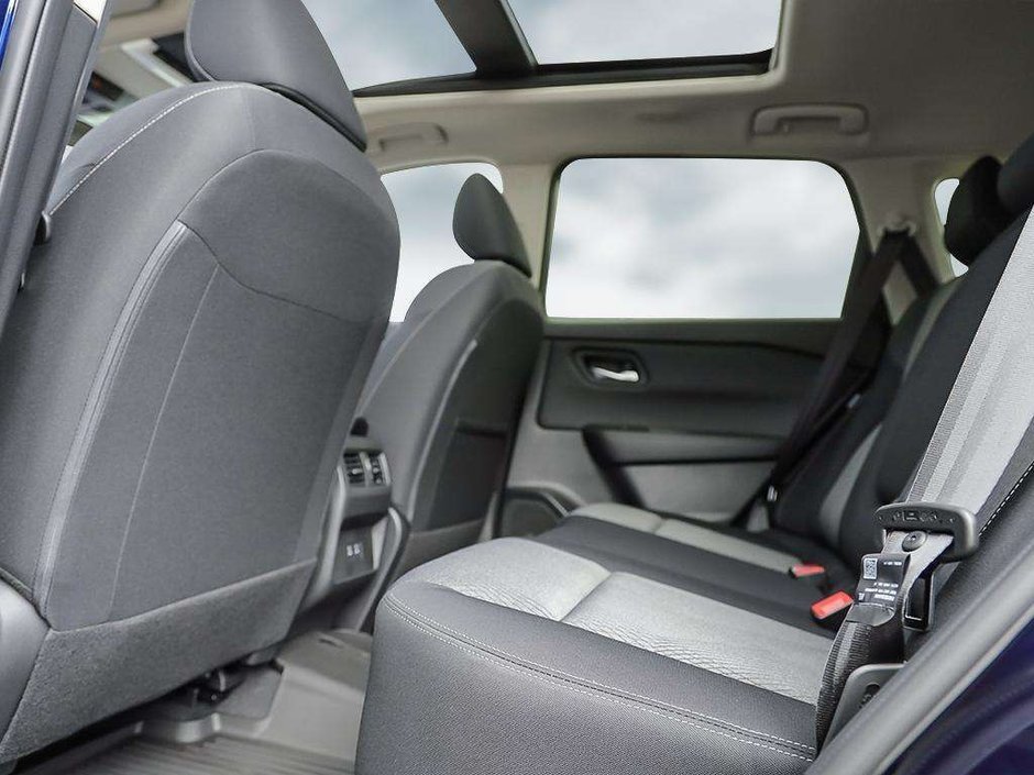 2026 Nissan Rogue SV Moonroof-20