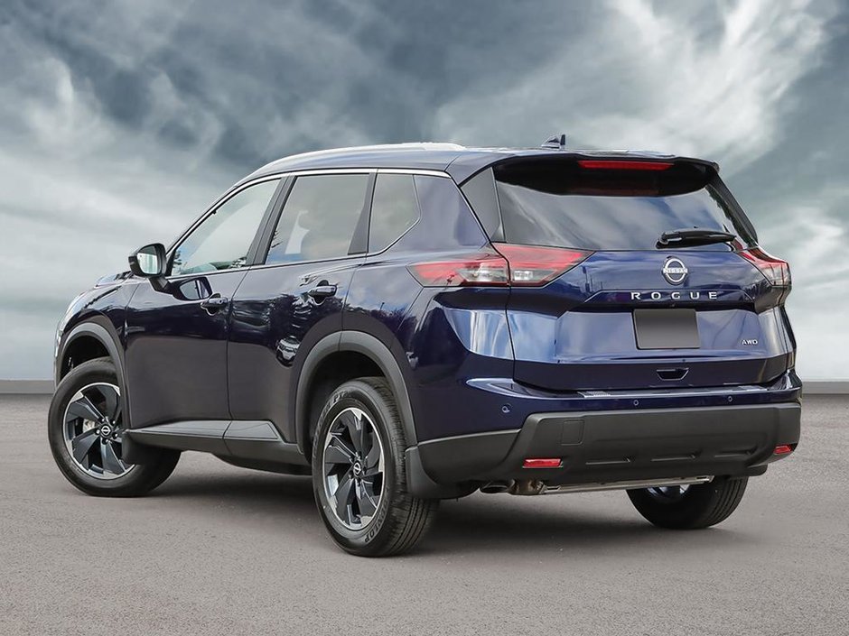 2026 Nissan Rogue SV Moonroof-3
