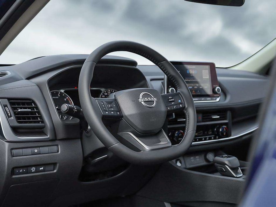 2026 Nissan Rogue SV Moonroof-11
