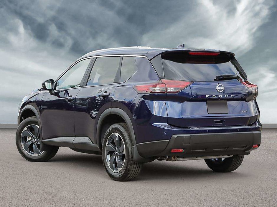 2026 Nissan Rogue SV Moonroof-3