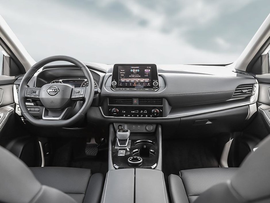 2026 Nissan Rogue SV Dark Armor-22