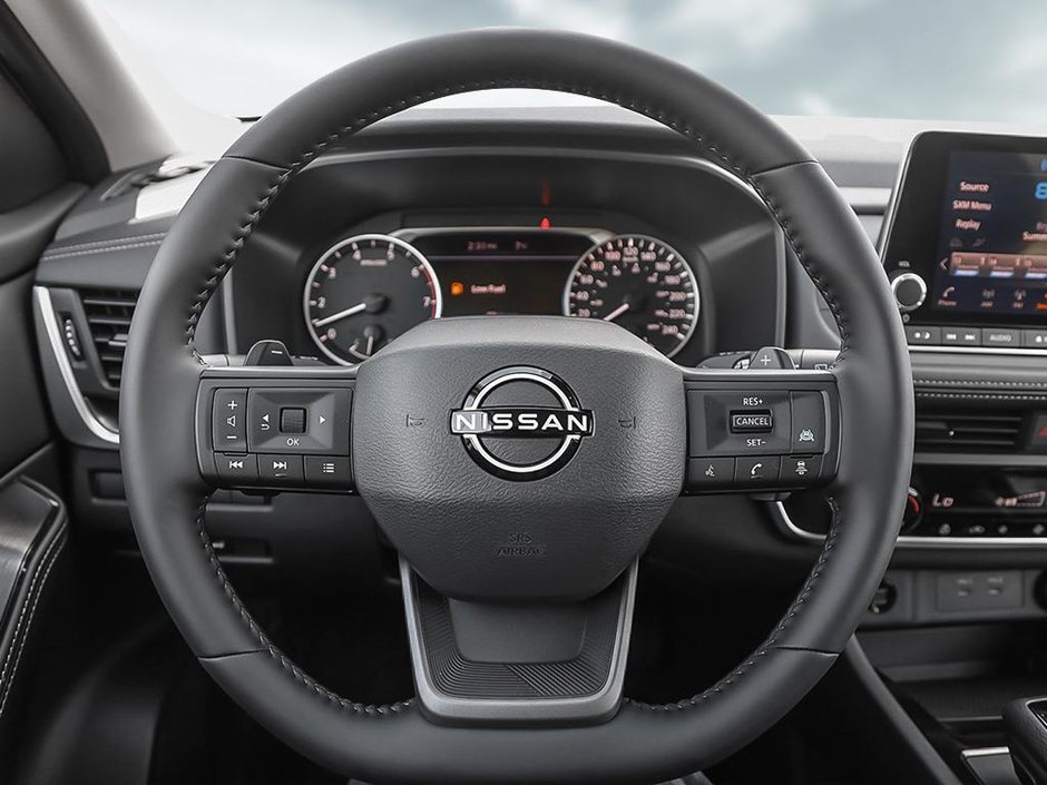 2026 Nissan Rogue SV Dark Armor-12