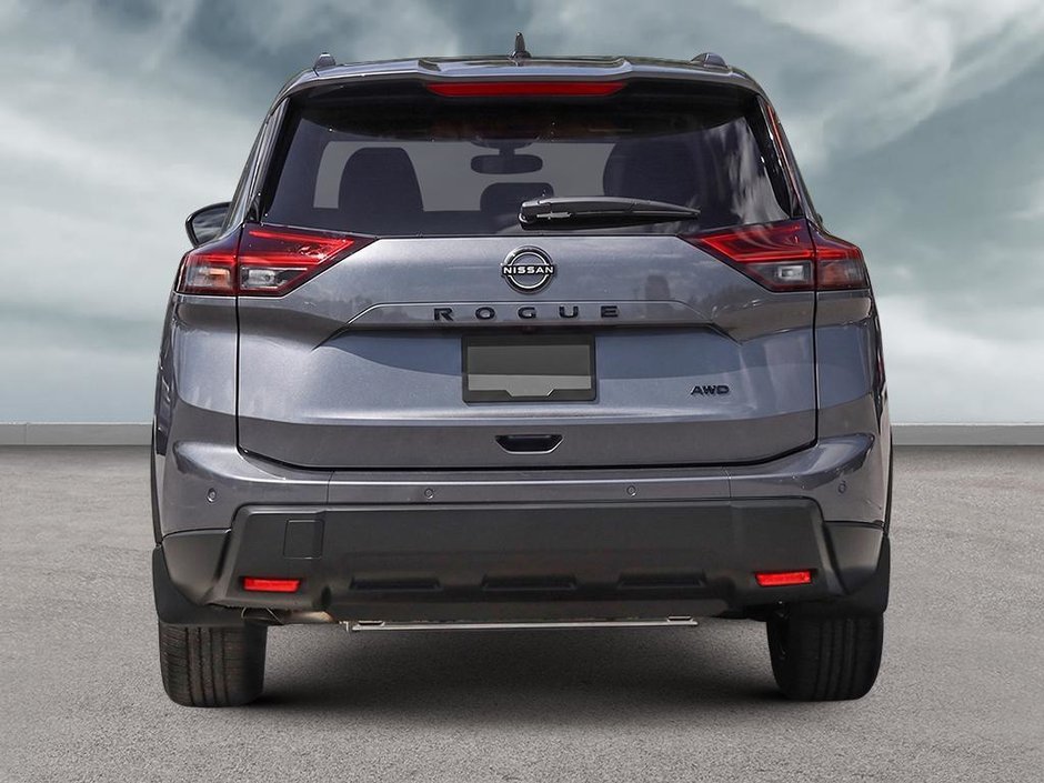 2026 Nissan Rogue SV Dark Armor-4