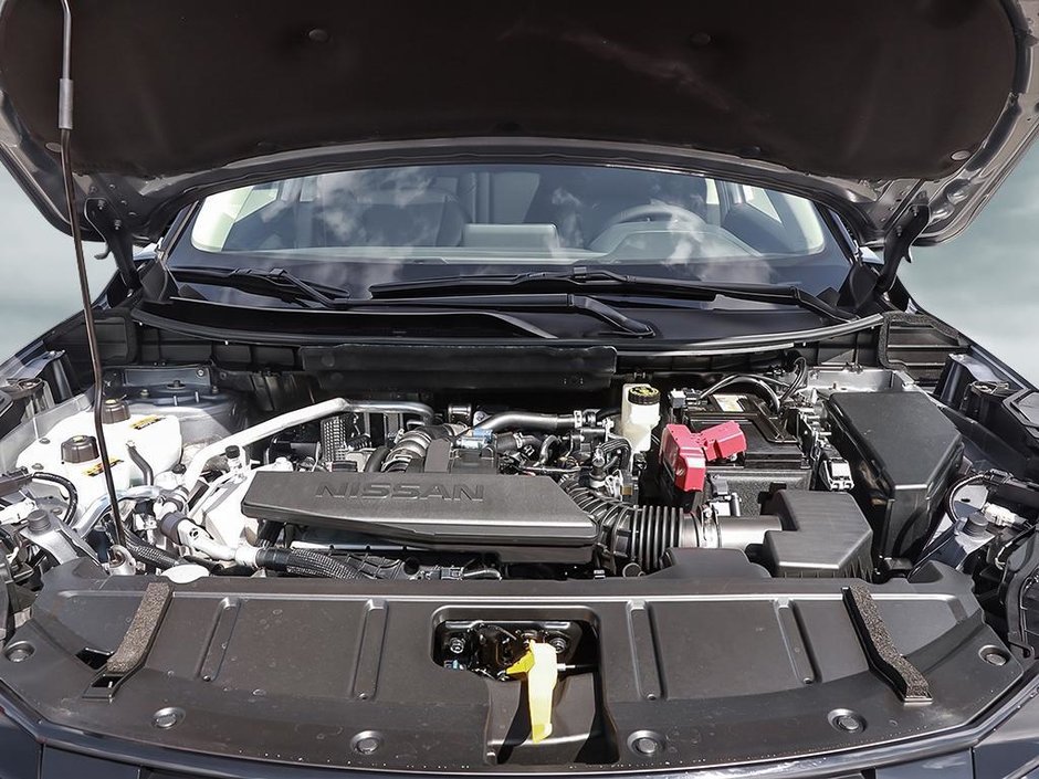 2026 Nissan Rogue SV Dark Armor-5