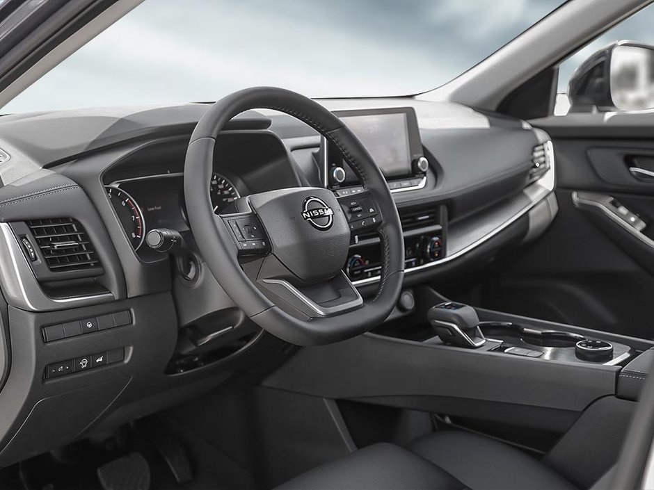 2026 Nissan Rogue SV Dark Armor-11