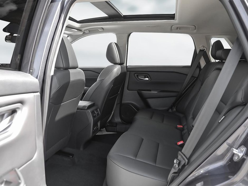 2026 Nissan Rogue SV Dark Armor-21