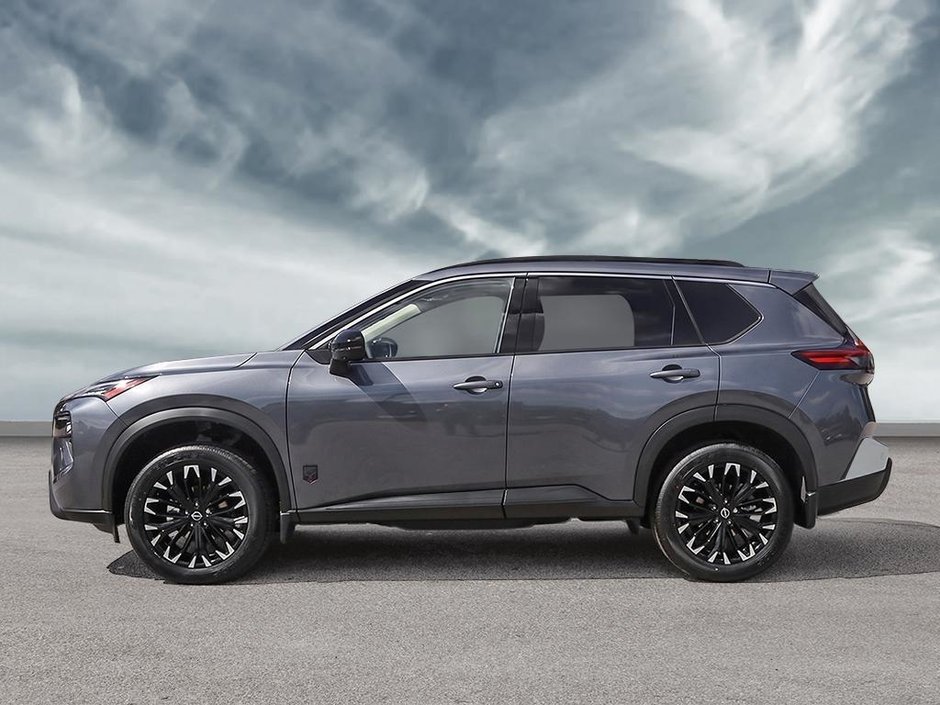 2026 Nissan Rogue SV Dark Armor-2