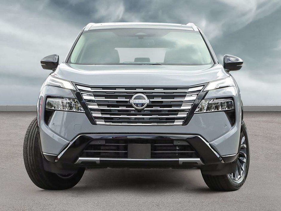 2026 Nissan Rogue Platinum-1