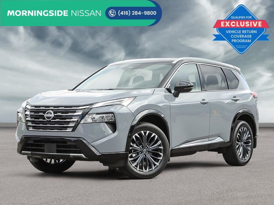2026 Nissan Rogue Platinum-0
