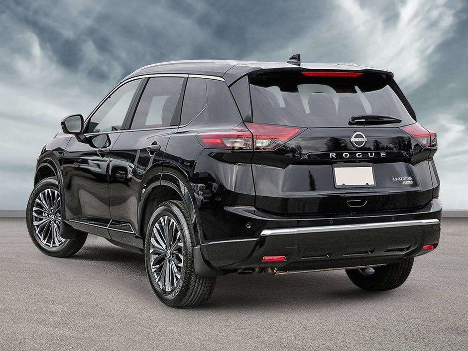 2026 Nissan Rogue Platinum-3