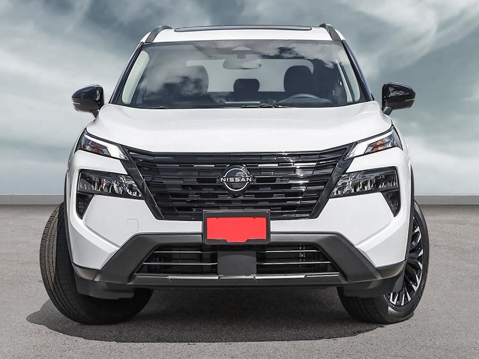 2026 Nissan Rogue SV Dark Armor-1