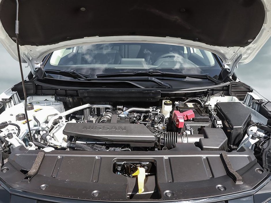 2026 Nissan Rogue SV Dark Armor-5