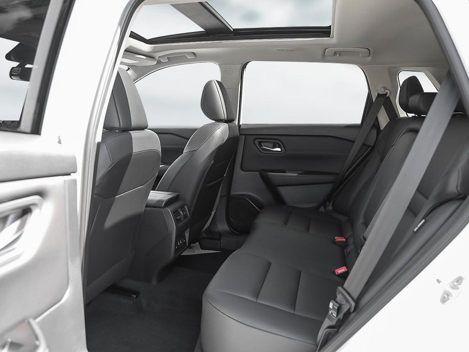 2026 Nissan Rogue SV Dark Armor-21