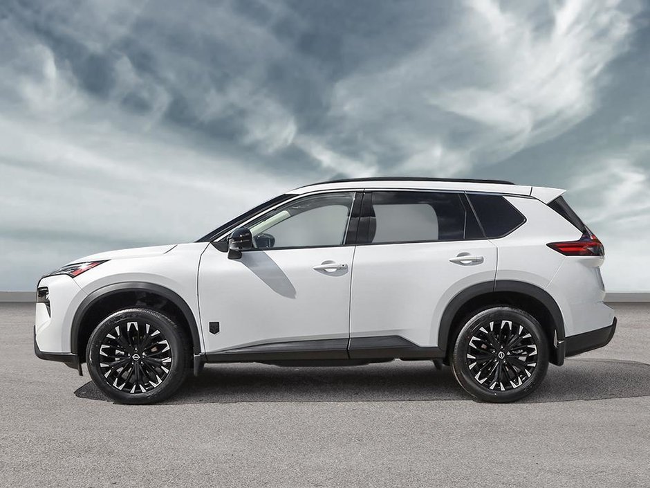 2026 Nissan Rogue SV Dark Armor-2
